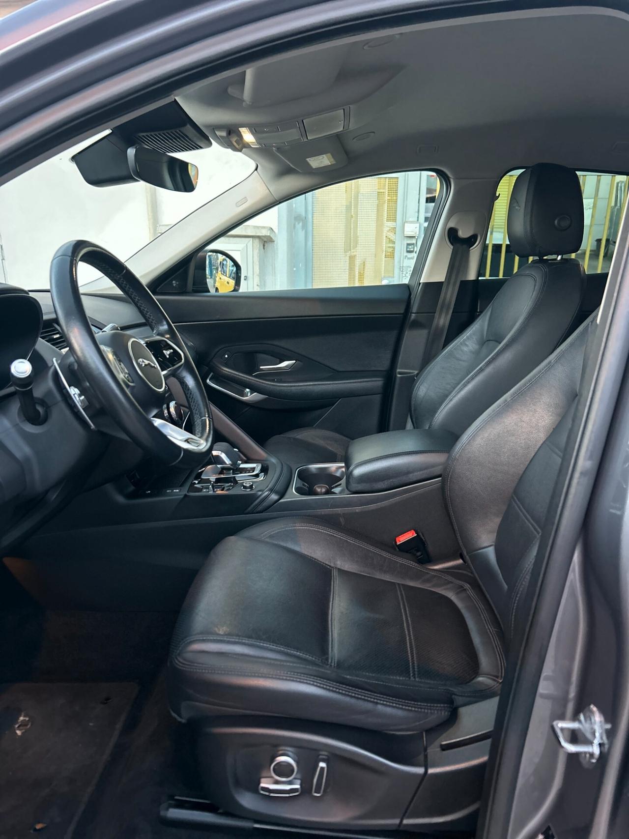 Jaguar E-Pace 2.0D I4 163 CV AWD Auto SE