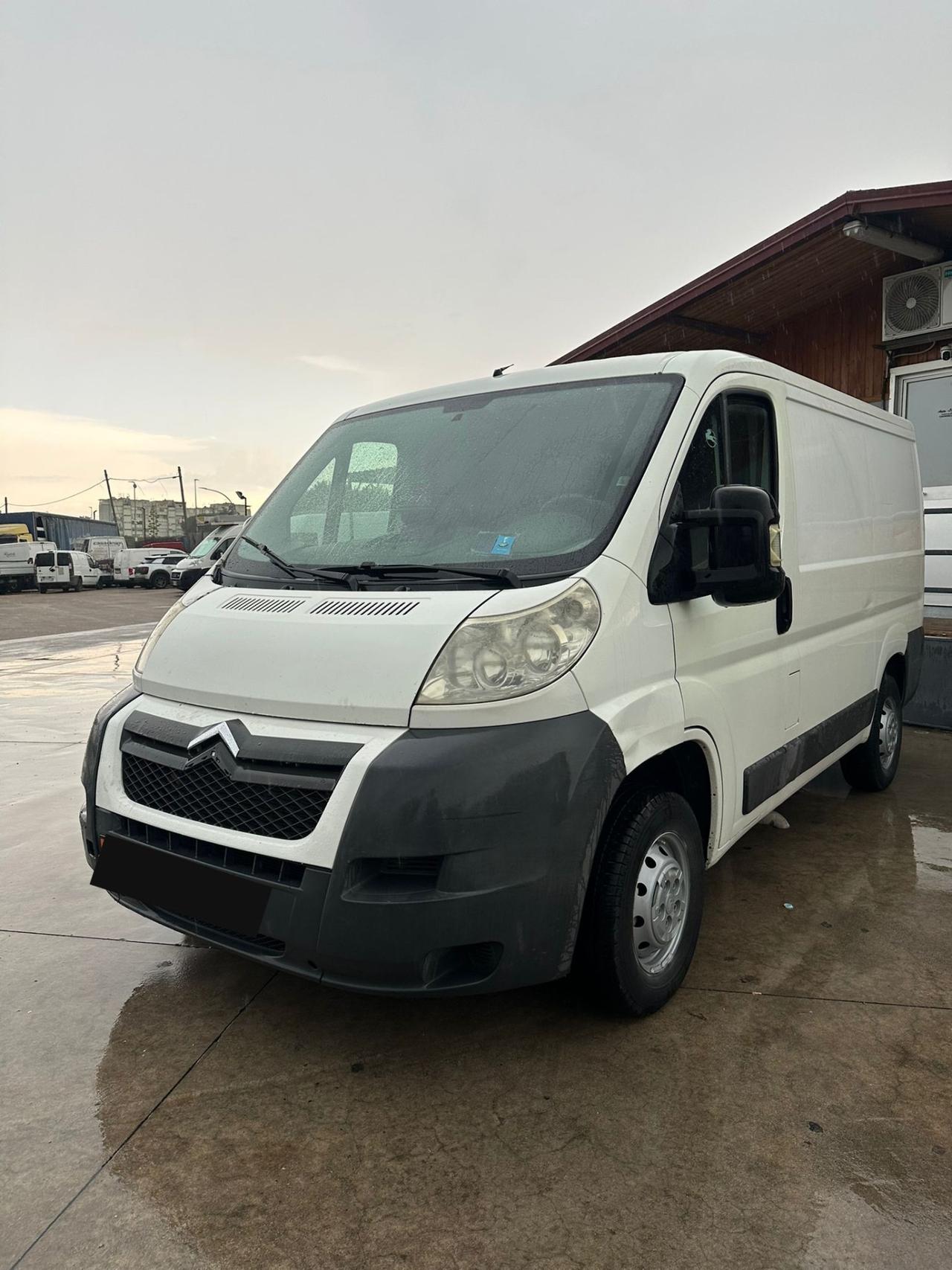Citroen jumper