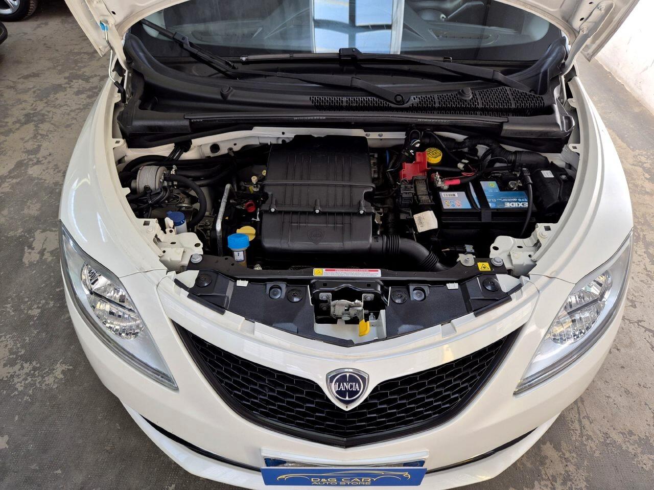 Lancia Ypsilon 1.2 GPL Gold