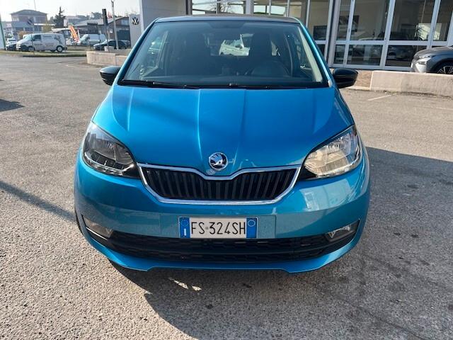 Skoda Citigo 1.0 60 CV 3 porte Design Edition