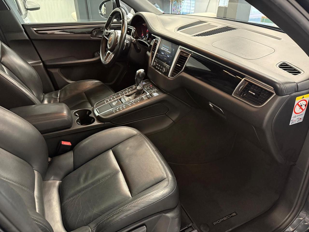 Porsche Macan 3.0 S Diesel