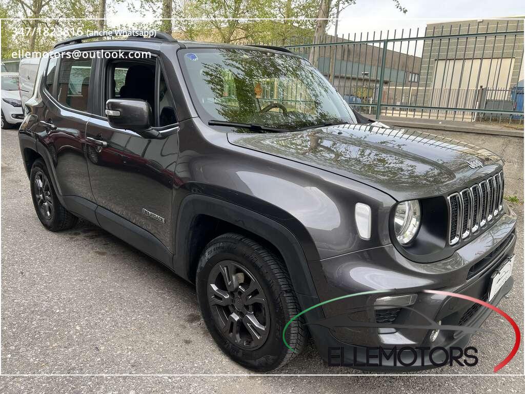 Jeep Renegade 1.6 Multijet II Longitude 2WD