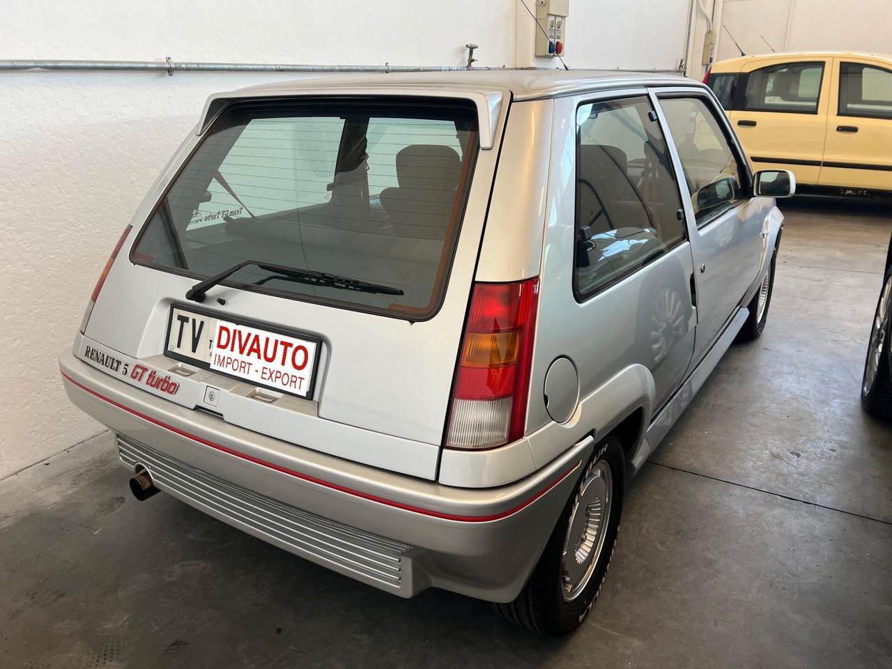 Renault R 5 GT TURBO
