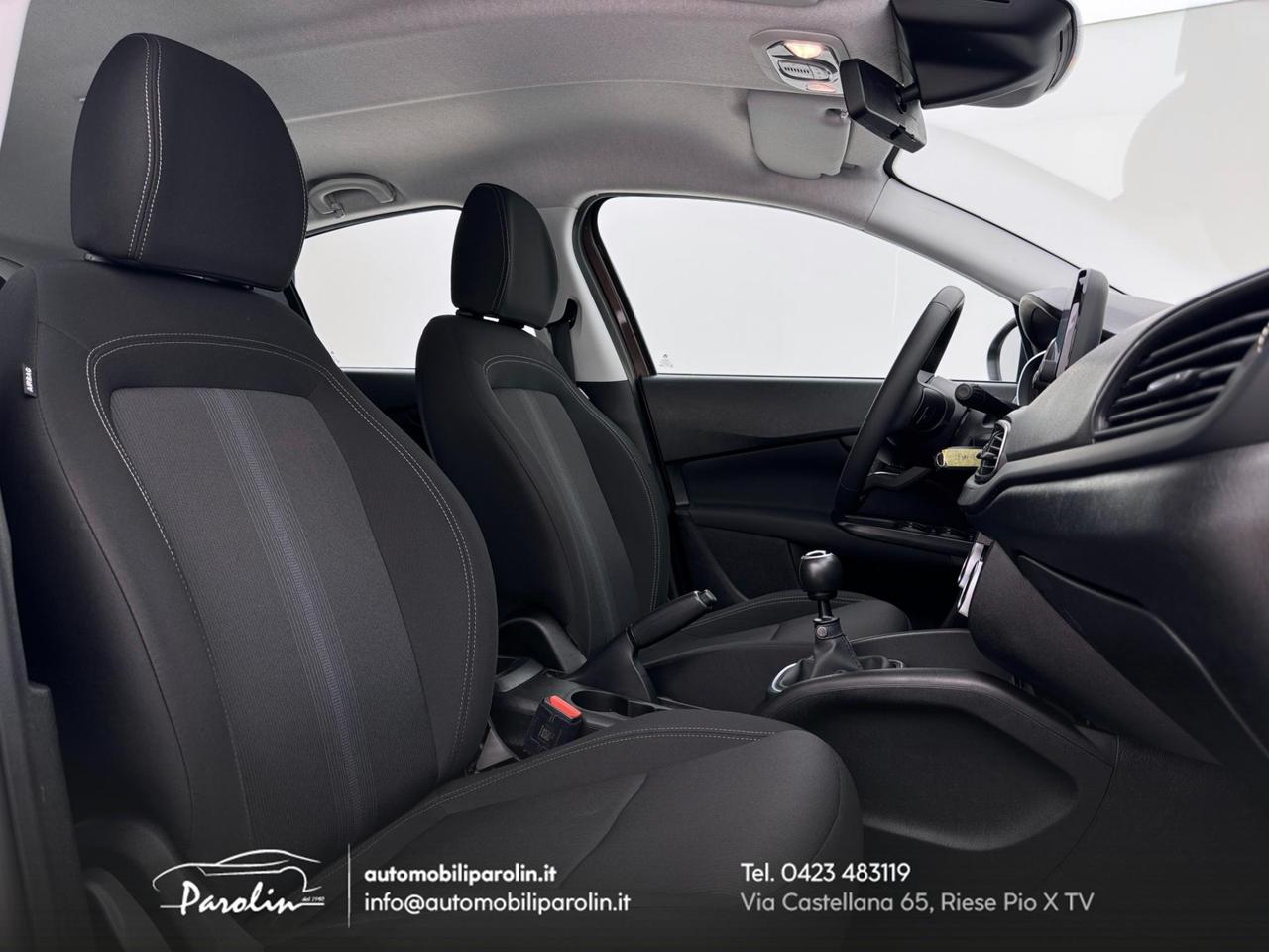 Fiat Tipo 5 Porte Tipo 5p 1.6 mjt City Life s&s 130cv Navi-CarPlay
