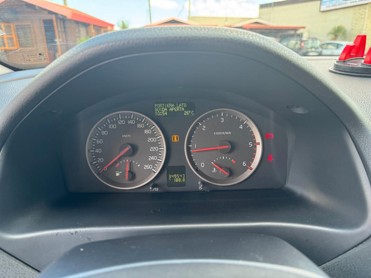 Volvo V50 2.0 D cat Summum