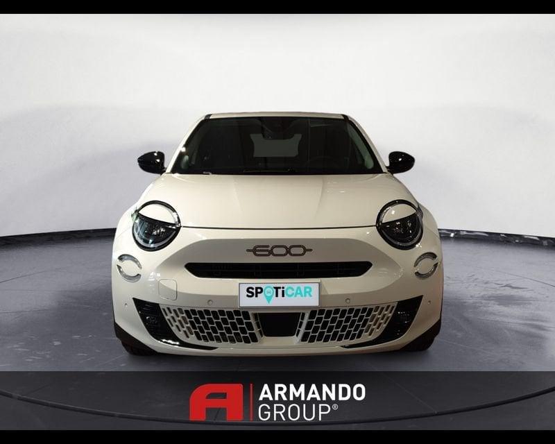 FIAT 600 (2023-->) Hybrid 145 CV DCT MHEV