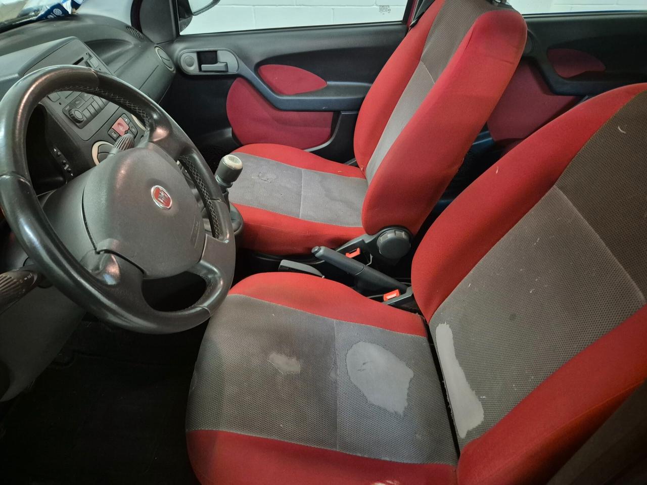 Fiat Panda 1.3 MJT 16V 4x4 Cross ELD UNICO PROPRIETARIO