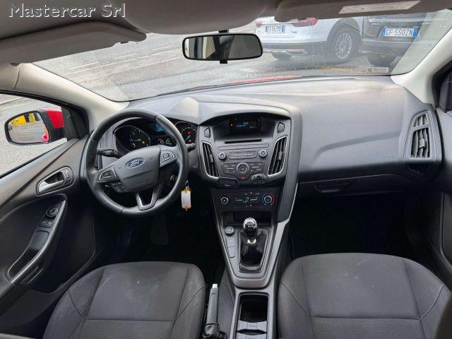 FORD Focus Focus SW 1.5 tdci Plus tg : FS200SJ