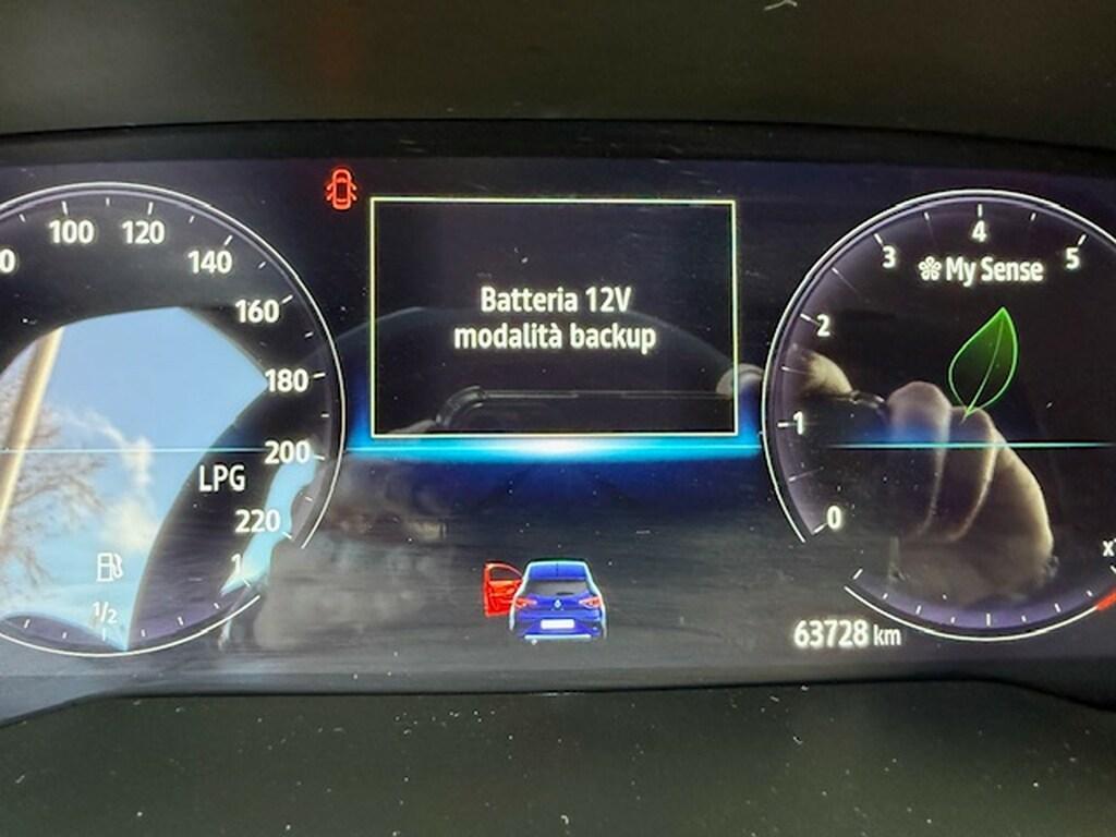 Renault Clio 1.0 TCe GPL Techno