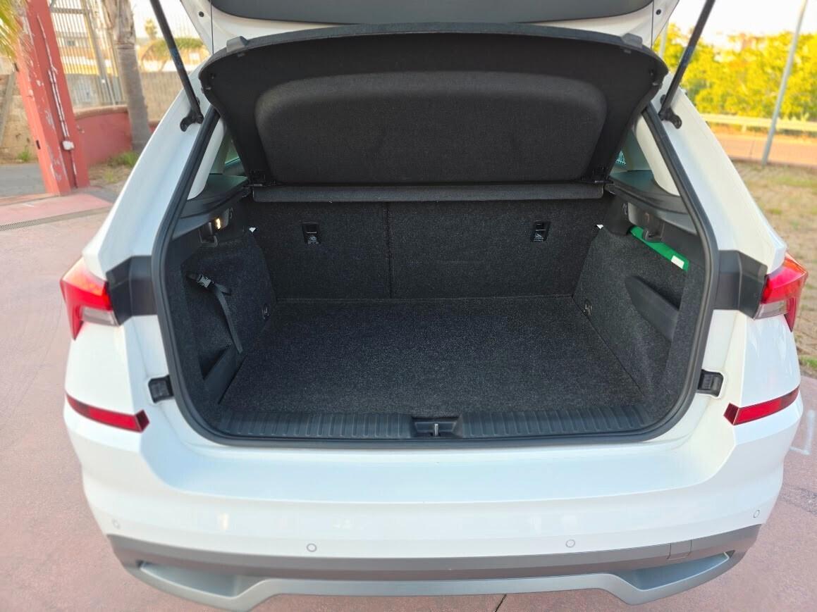 Skoda Kamiq 1.0 TGI Ambition