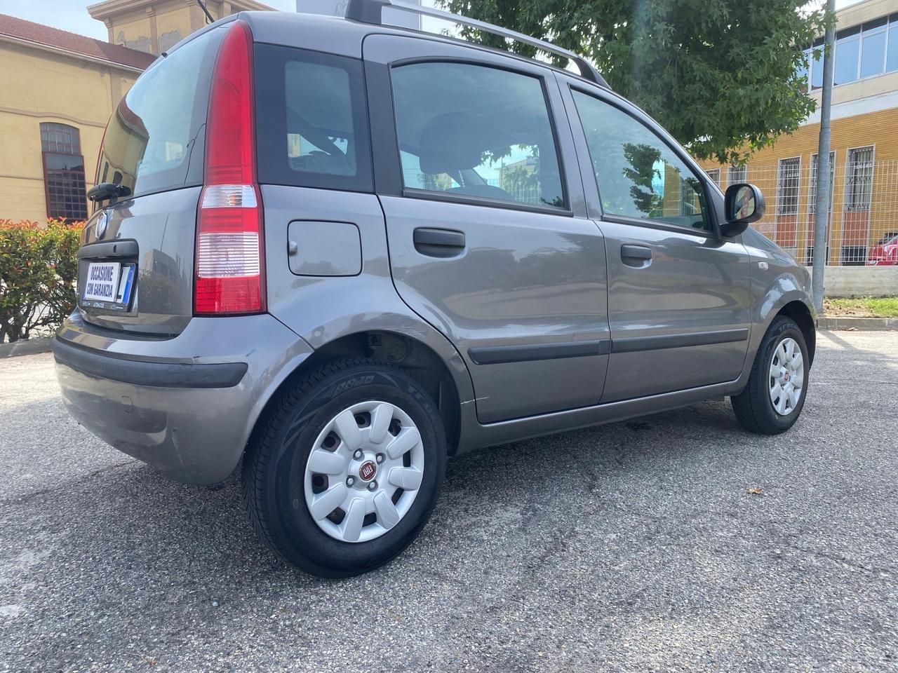 Fiat Panda 1.2 Dynamic Dualogic soli km 53000