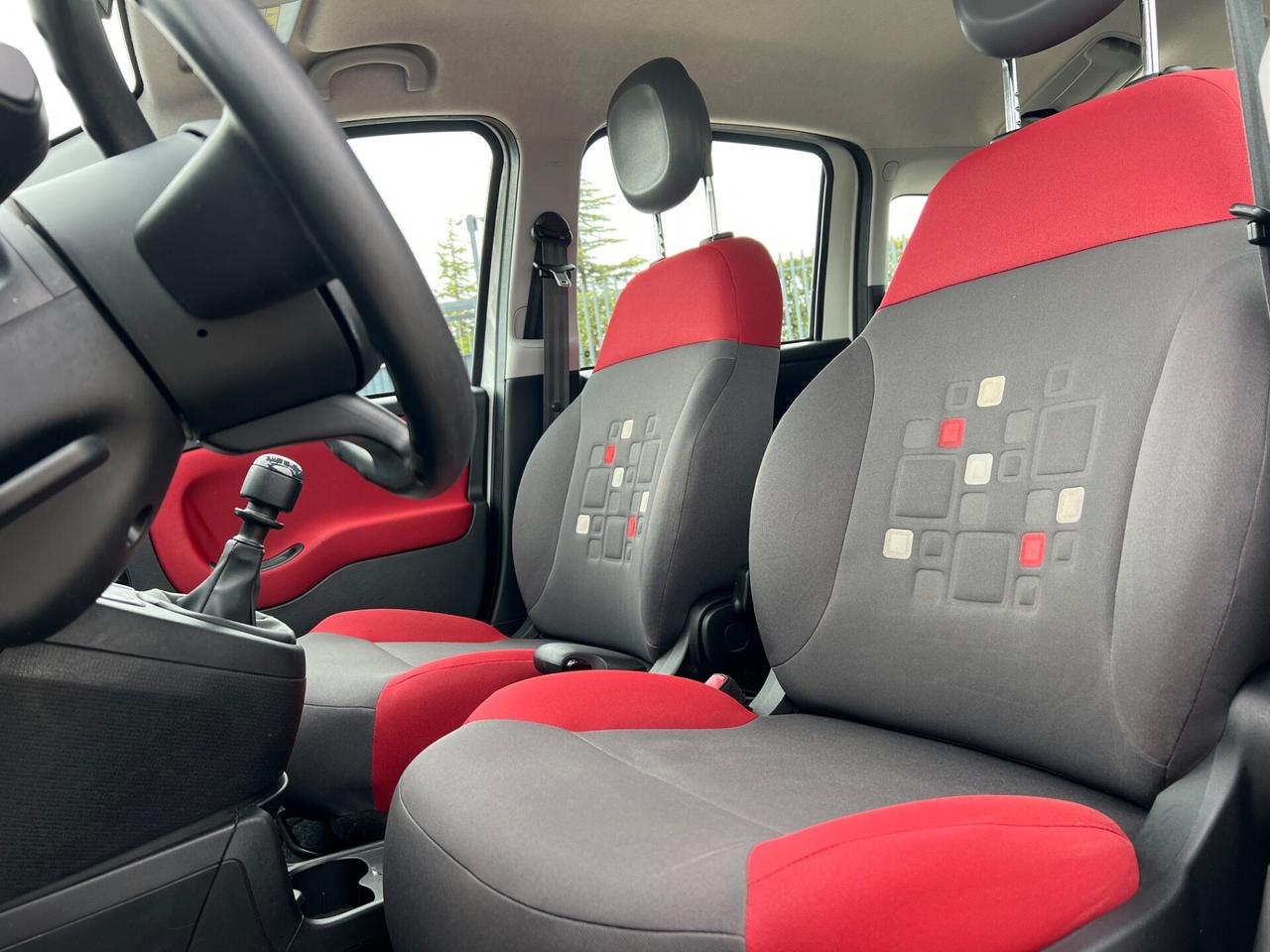 Fiat Panda 1.2 Benzina 69cv Lounge 97.000km