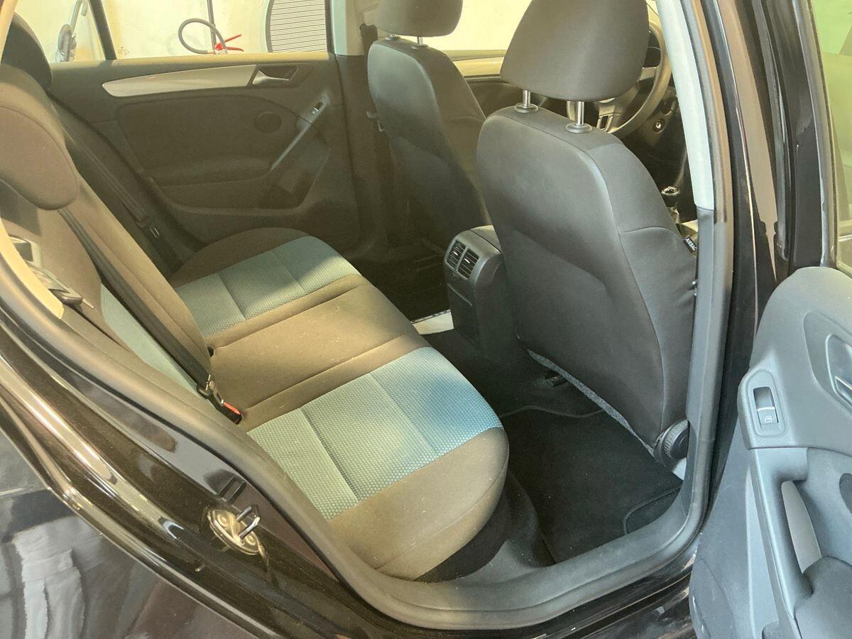 Volkswagen Golf 1.6 TDI DPF 5p. BlueMotion