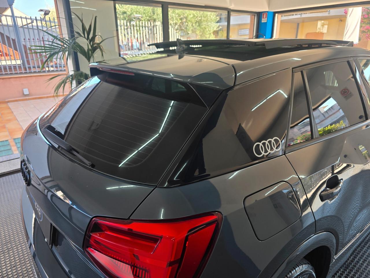Audi Q2 1.6 TDI Sport