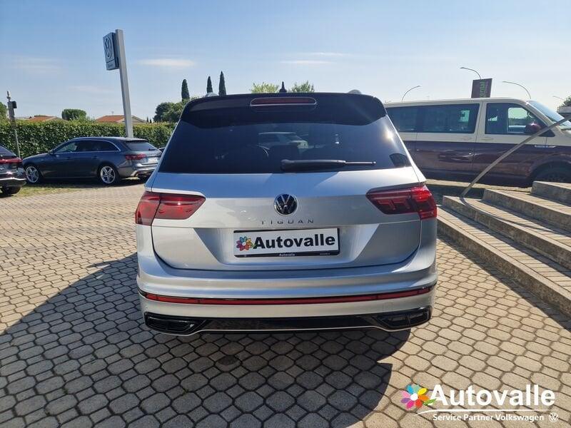 Volkswagen Tiguan 1.5 TSI 150 CV DSG ACT R-Line
