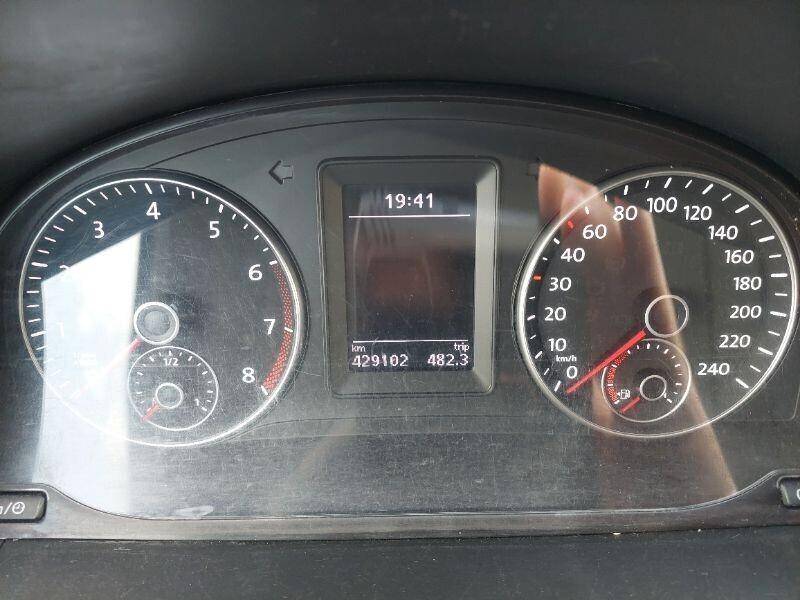 Volkswagen Caddy 1.4 TGI 7posti Business Maxi Tagliandata