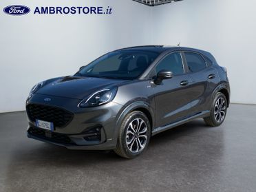FORD Puma II 2020 - Puma 1.0 ecoboost h ST-Line s&s 125cv auto