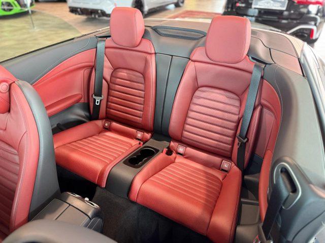 MERCEDES-BENZ C 220 d Auto CABRIO PREMIUM *UNIPROP*SERVICE MERCEDES*