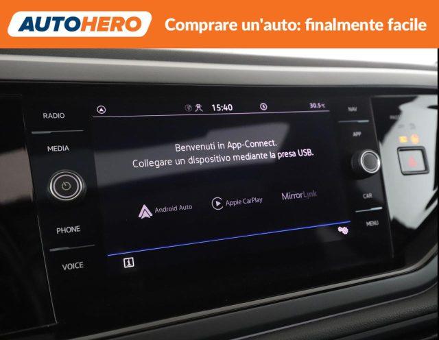 VOLKSWAGEN Taigo 1.0 TSI 110 CV R-Line
