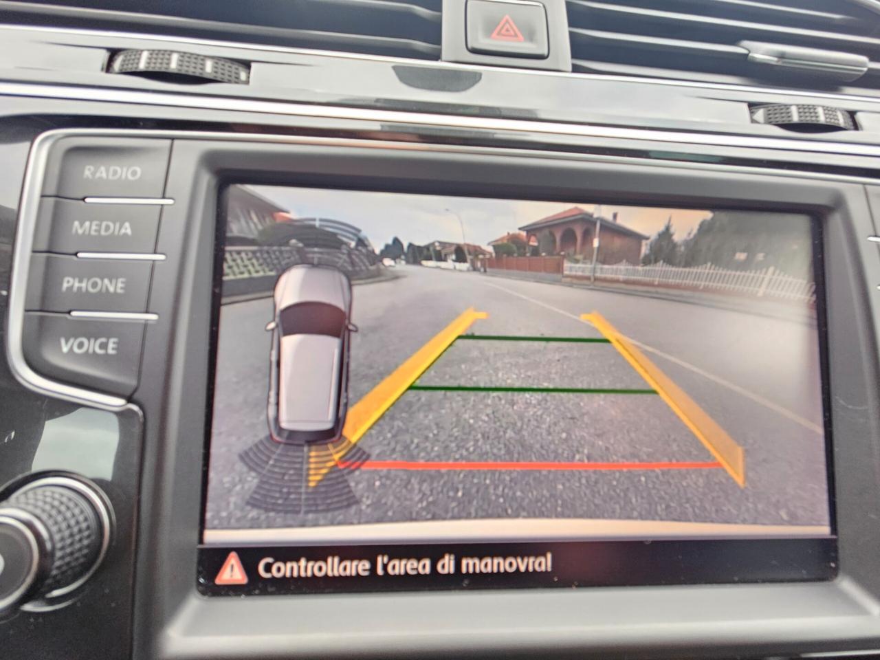 Volkswagen Tiguan 2.0 TDI DSG 4X4 150CV STRAFULL