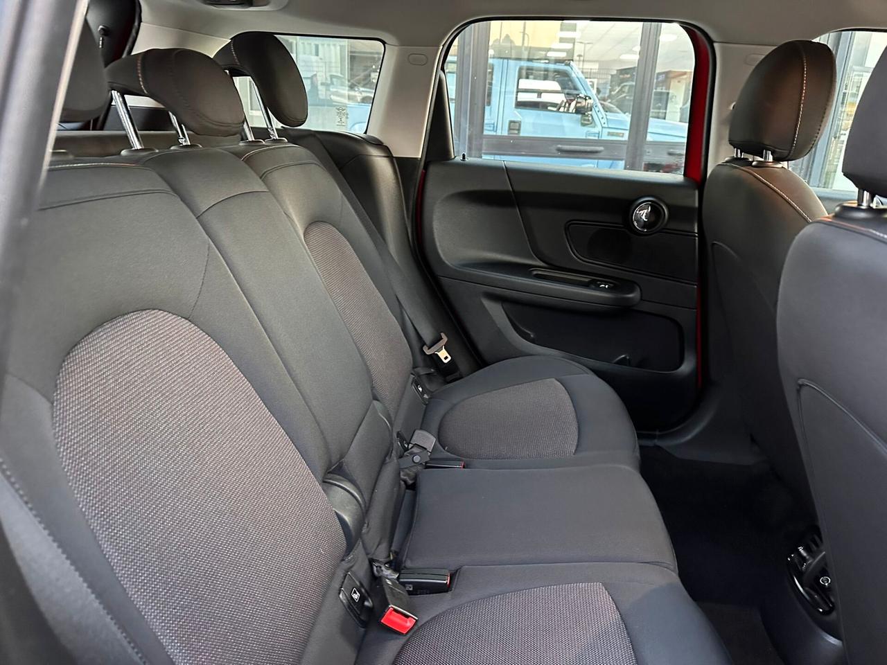 Mini One D Countryman 1.5 Baker Street