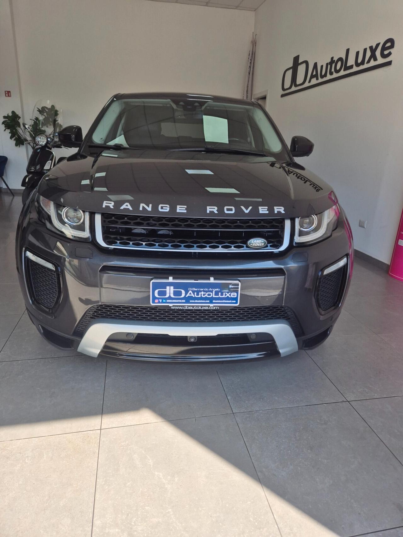 Land Rover Range Evoque 2.0 TD4 150 CV 5p. SE Dynamic