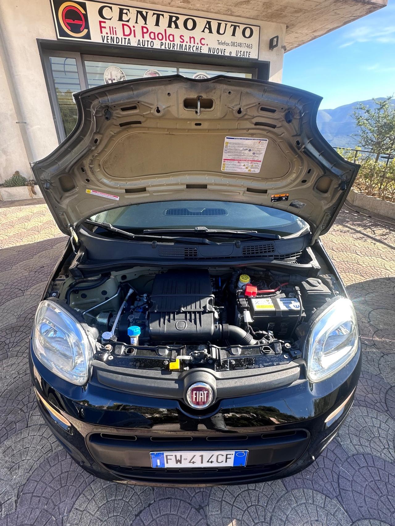 Fiat Panda 1.2 Connected by Wind
