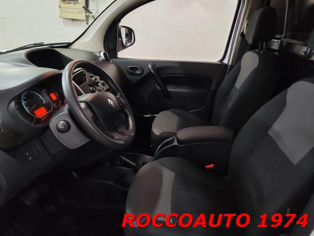 RENAULT Kangoo Z.E. Ice 4p. Maxi Furgone BATTERIA DIA PROPRIETA'