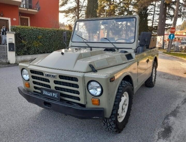 Fiat Campagnola Autocarro