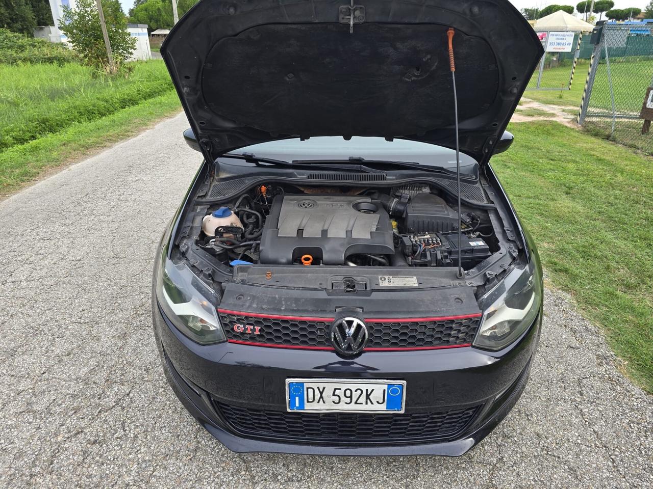 Volkswagen Polo 1.6 TDI DPF 5 porte Comfortline