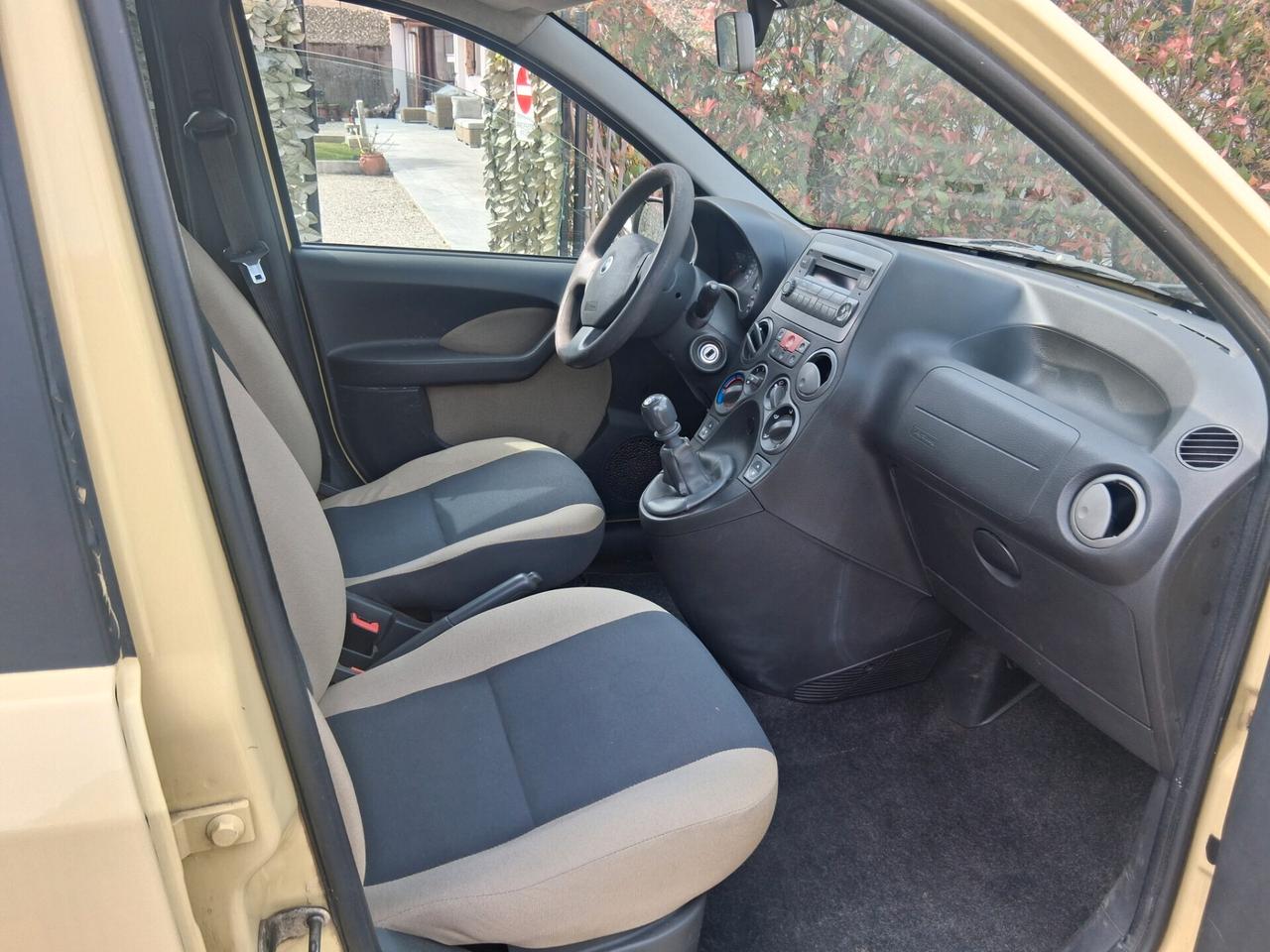 Fiat Panda 1.2 4x4 Climbing