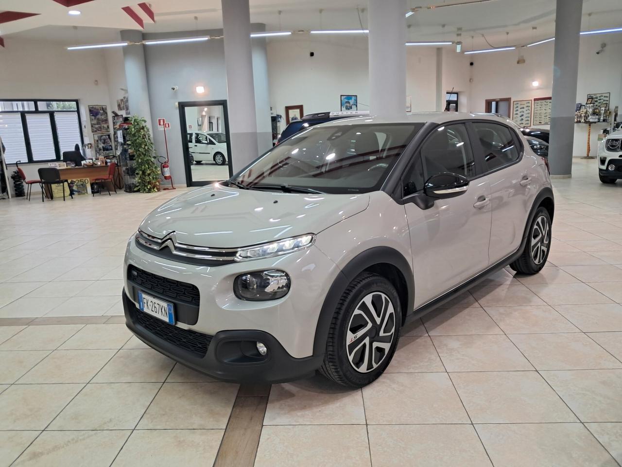 Citroen C3 PureTech 82 Feel