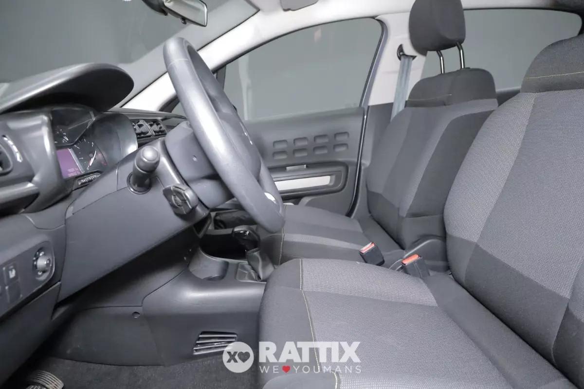 Citroen C3 1.2 Puretech 83CV Feel