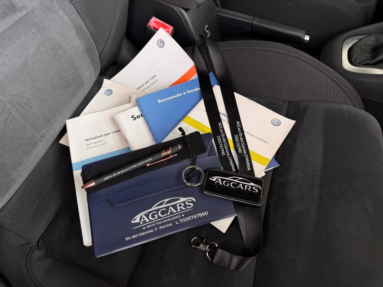 Volkswagen Golf Variant 1.6 TDI DPF Highline