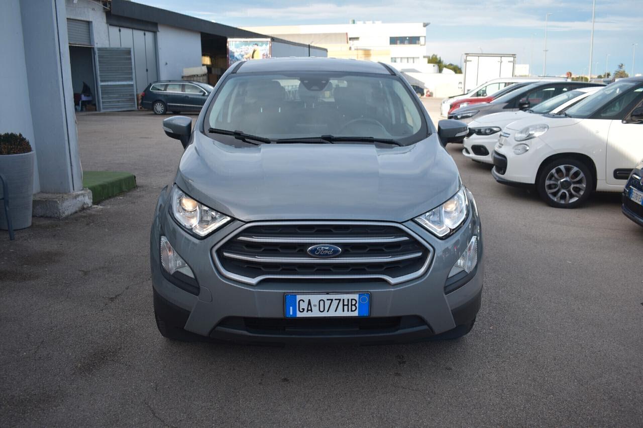 Ford EcoSport 1.5 95 CV Start&Stop Business