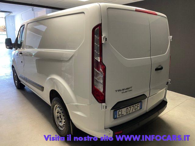 FORD Transit Custom 320 2.0 EcoBlue 130 CV Furgone Trend