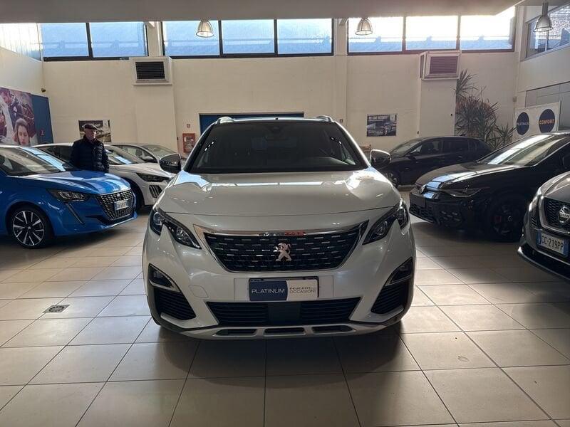 Peugeot 3008 BlueHDi 180 EAT8 S&S GT