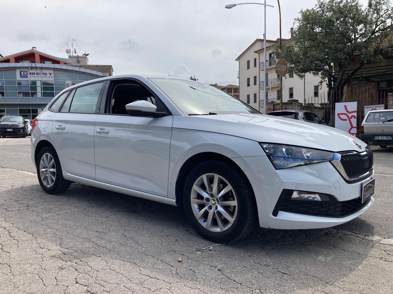Skoda Scala Škoda Scala 1.6 TDI Style #6670