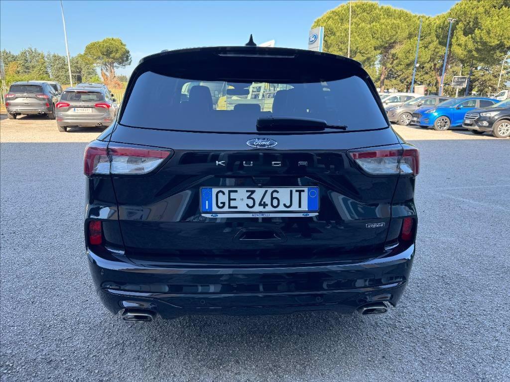 FORD Kuga 2.5 phev ST-Line X 2wd 225cv cvt del 2021