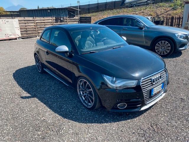 Audi A1 1.6 TDI 105 CV ABT