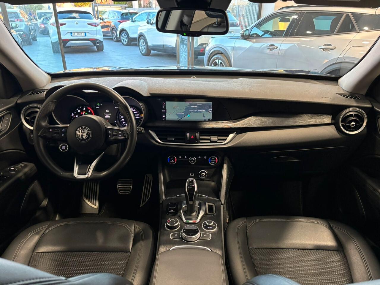 Alfa Romeo Stelvio 2.2 Turbodiesel 190 CV AT8 RWD Executive