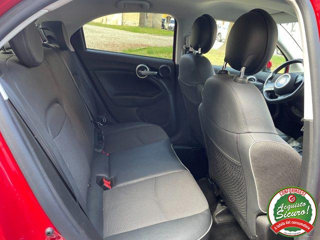 FIAT 500X 2.0 MultiJet 140 CV AT9 4x4 Cross Plus