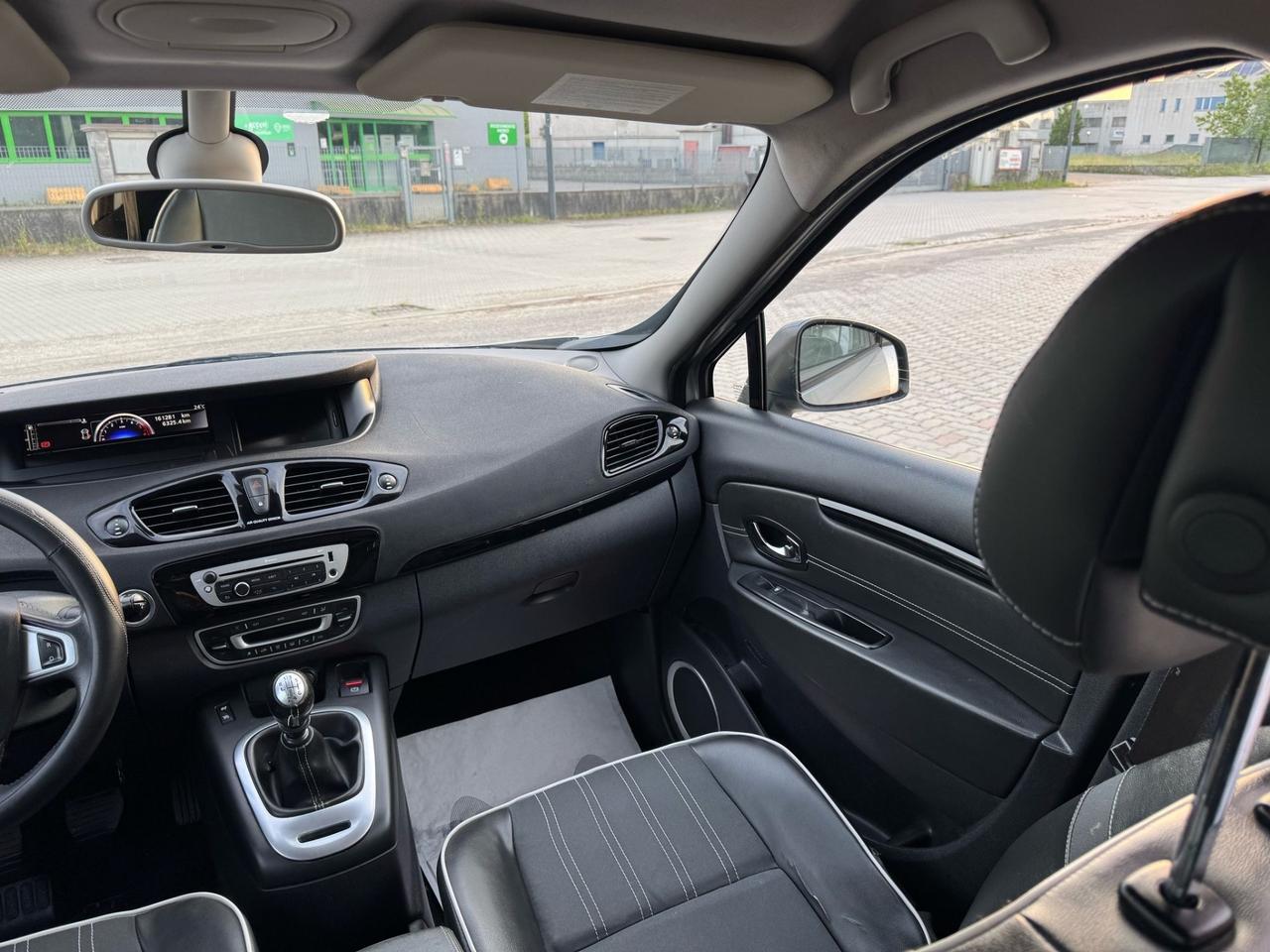 Renault Scenic Scénic XMod 1.6 dCi 130CV Start&Stop Live