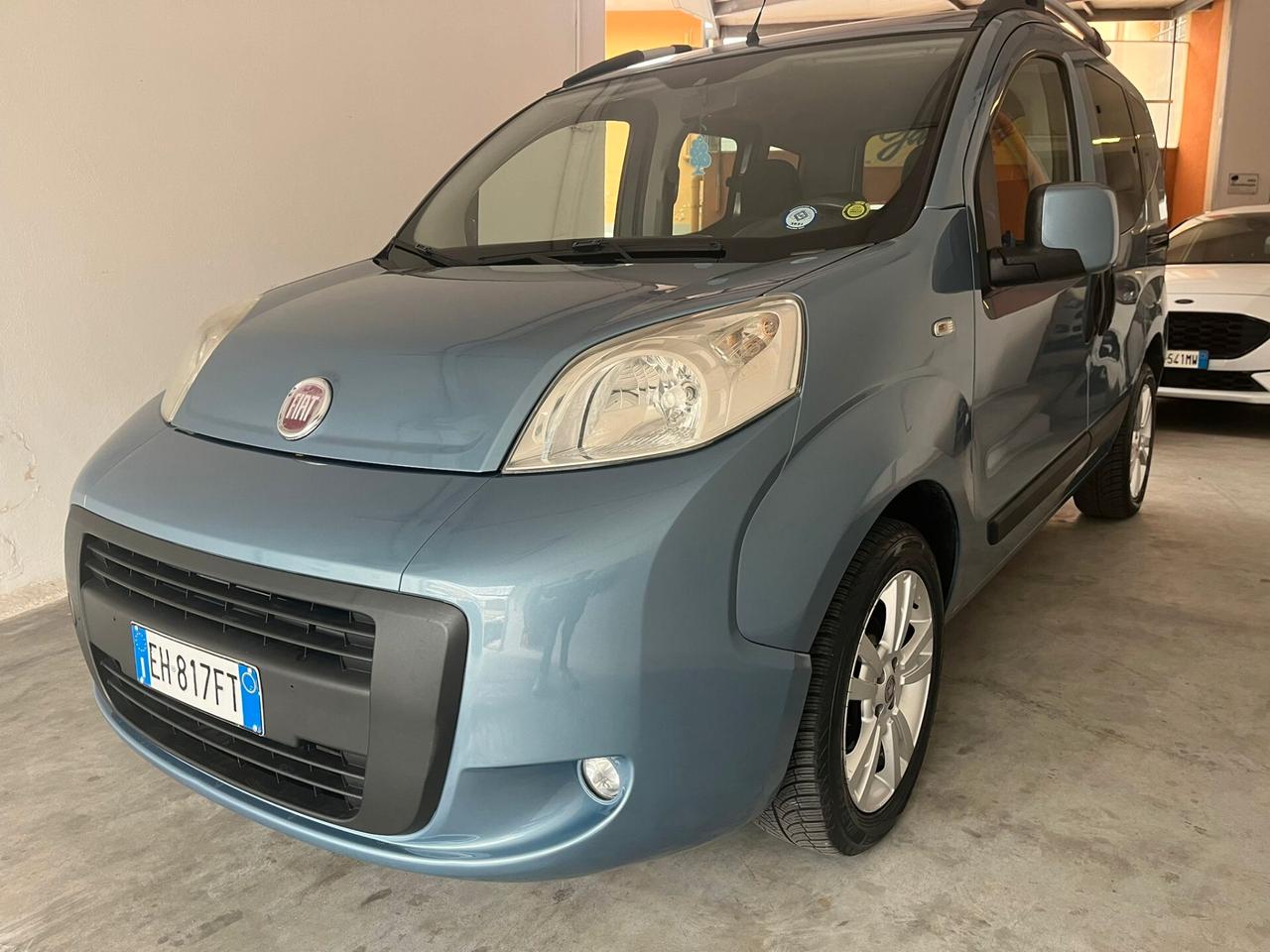 Fiat Qubo 1.3 MJT 95 CV Trekking