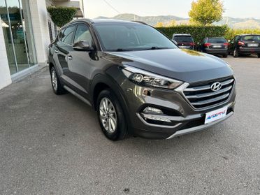 Hyundai Tucson 1.7 CRDi XPossible