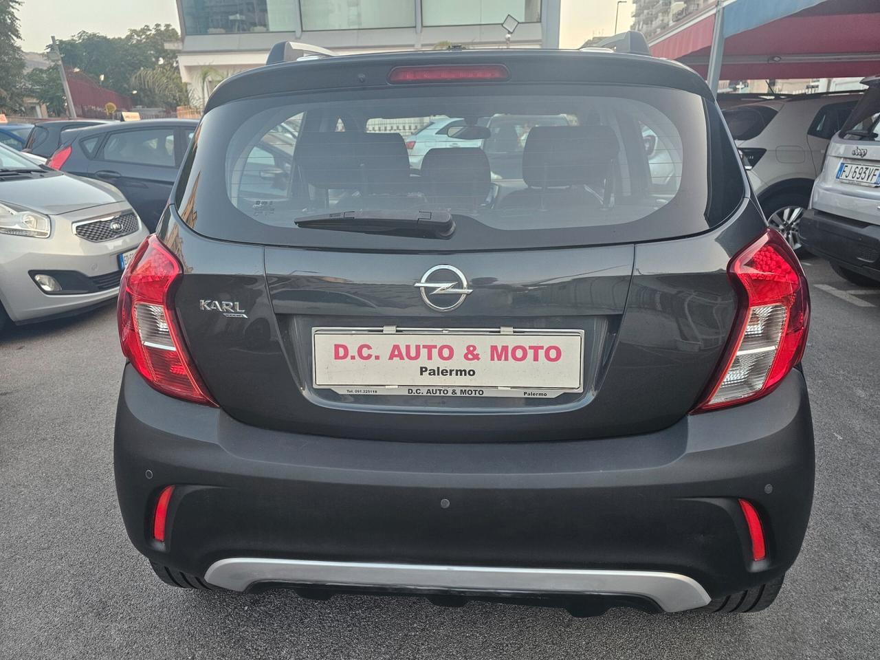 Opel Karl Rocks 1.0 Benzina 75CV Start&Stop.2018