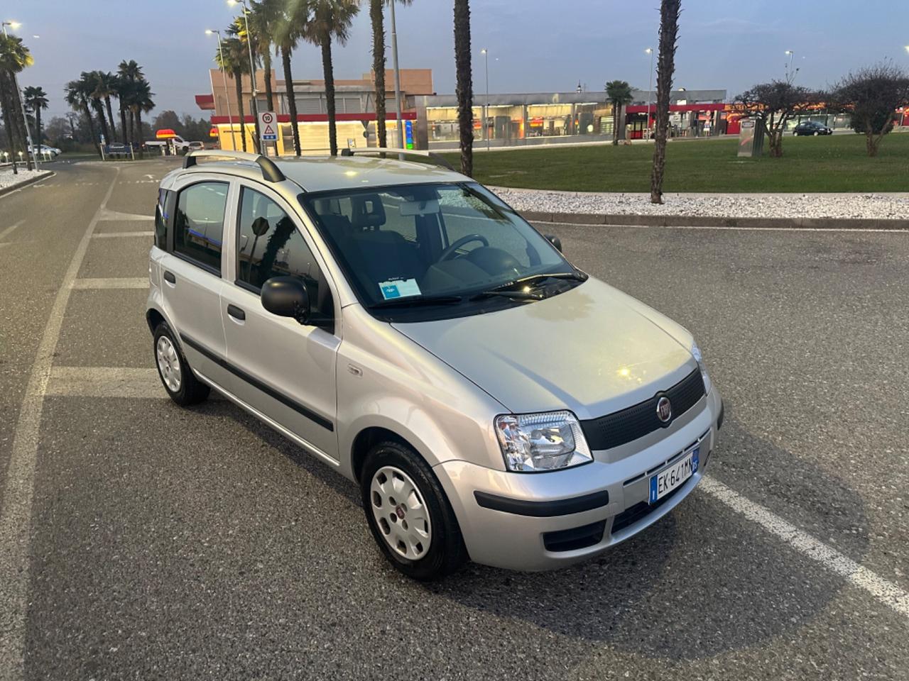 Fiat Panda 1.2 Emotion