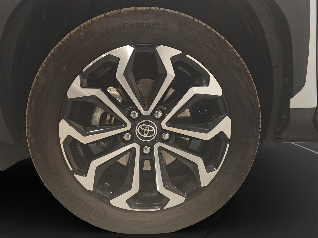 Toyota Yaris Cross 1.5 Hybrid 5p. E-CVT Trend