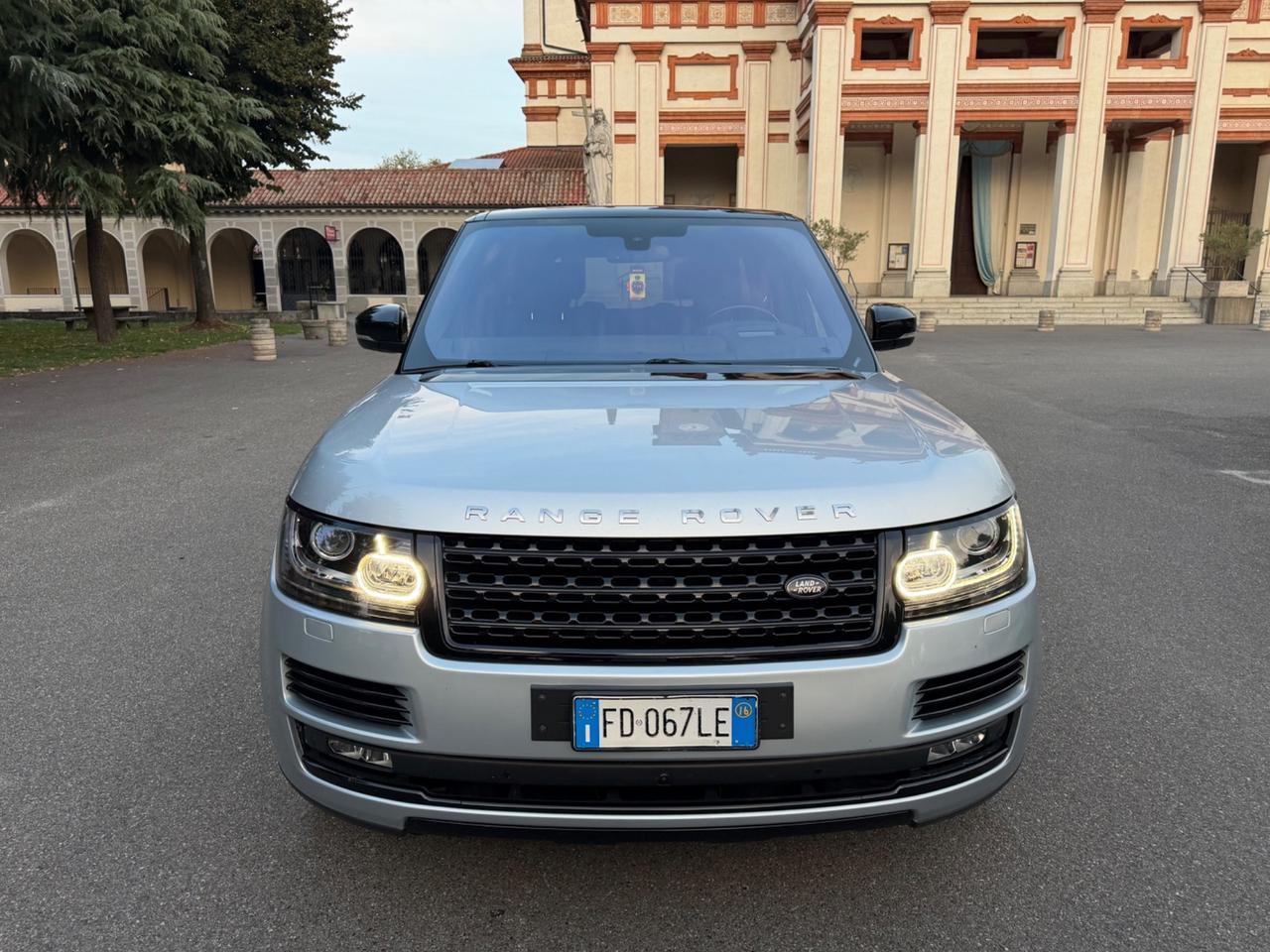Land Rover Range 5.0 Supercharged Autobiography