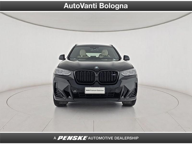 BMW X3 X3 xDrive20d 48V Msport